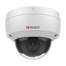 HiWatch DS-I652M(B)(2.8mm) 6Мп уличная купольная IP-камера