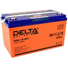 Delta DTM 12100 I Аккумулятор