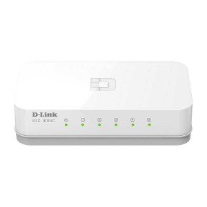 D-Link DES-1005C/A1A Коммутатор