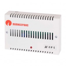 НПФ Полисервис ДГ-2-У-1 Газосигнализатор  (угарный газ, металл. корпус, выход RS-485)