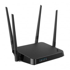 D-Link DIR-825/RU Маршрутизатор AC1200 беспроводной двухдиапазонный