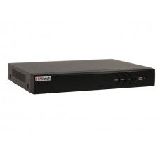 HiWatch DS-H304QA(B) 4-х канальный гибридный HD-TVI регистратор