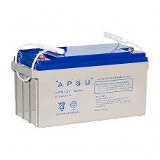 APSU NPD 12-65 Аккумуляторная батарея