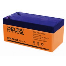 Delta DTM 12032 Аккумулятор