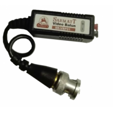SarmatT SR-VBP01 Одноканальный пассивный приемопередатчик видеосигнала по витой паре