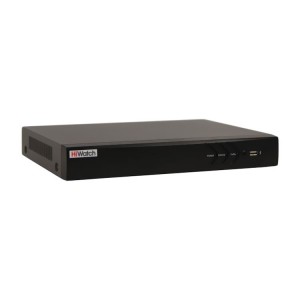 HiWatch DS-H308QA HD-TVI регистратор