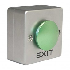 Tantos TS-CLACK green Кнопка выхода типа грибок