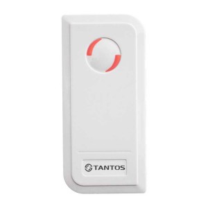 Tantos TS-CTR-EM White Контроллер со считывателем