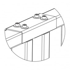 PERCo-RF01 0-05 Накладка верхняя