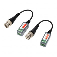 HM-209 пассивный комплект передачи видео HD сигнала по витой паре