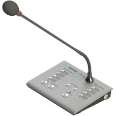 EMSOK CPW-204 Пульт управления 4 линиями оповещения с микрофоном