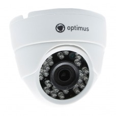Optimus AHD-H025.0(2.8)_V.2 5 Мп AHD видеокамера купольная