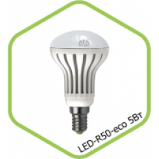 ASD LED-R50 Лампа 5Вт Е14 4000К  450Лм