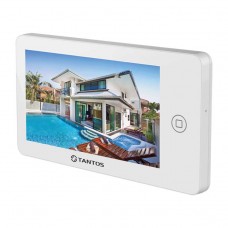 Tantos NEO HD (white)  Монитор цветного видеодомофона 7 дюймов