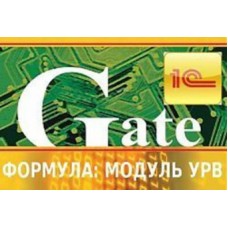 Gate-IP-Web Формула: Модуль УРВ