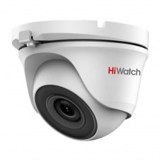 HiWatch DS-T203S (2.8 mm) 2Мп уличная купольная HD-TVI камера