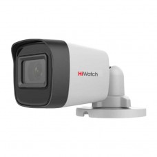 HiWatch DS-T500 (С) (2.8 mm) 5Мп уличная цилиндрическая HD-TVI камера