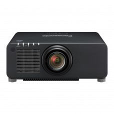 Panasonic Лазерный проектор PT-RW930WE  DLP, 9400 ANSI Lm, (1.8-2.5:1), WXGA(1280x800), 10000:1;16:1
