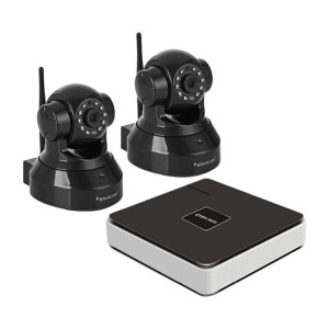 Vstarcam NVR C37 KIT Комплект видеонаблюдения