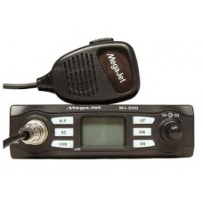 Megajet 200 Радиостанция