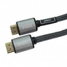 LAZSO WH-111(1m)-B Кабель для передачи сигналов HDMI 2.0