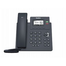 Yealink SIP-T31P без БП IP-телефон стационарный 2 SIP-аккаунта