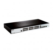 D-Link DL-DES-3200-28/C1A Коммутатор L2 управляемый