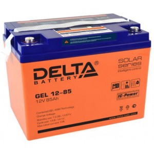 Delta GEL 12-85 Аккумулятор