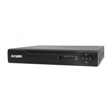 Amatek AR-HT162NX с AoC HD видеорегистратор гибридный 16 канальный