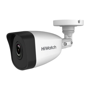 HiWatch IPC-B020 (2.8mm) 2Мп уличная цилиндрическая IP-камера