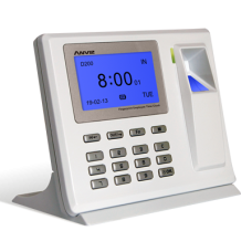 Anviz D200 Desktop  супертонкий биометрический терминал для учета рабочего времени.