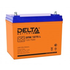 Delta DTM 1275 L Аккумулятор