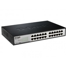 D-Link DL-DGS-1024C/B1A Неуправляемый коммутатор с 24 портами