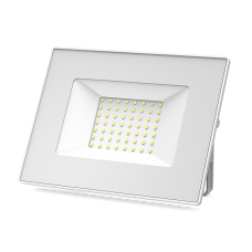 Gauss 613120350 Прожектор Gauss Elementary 50W 4500lm 6500K 200-240V IP65 белый LED