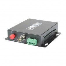 Osnovo RA-H12-15F Оптический приемник 1 канала видео и 1 двунаправленного канала управления
