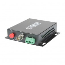 Osnovo TA-H12-15F Оптический передатчик 1 канала видео и 1 двунаправленного канала управления