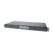 Osnovo RA-H162-15F Оптический приемник 16 каналов видео и 1 двунаправленного канала управления