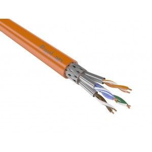 Паритет 102522 ParLan S/FTP Cat6A 4x2x0,57 ZH нг(А)-HF Кабель