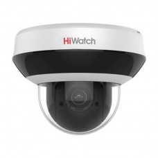 HiWatch DS-I205M(B) 2Мп уличная скоростная поворотная IP-камера