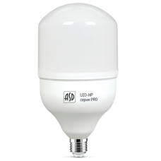 ASD LED-HP-PRO Лампа 50Вт Е27 4000К 4500 Лм