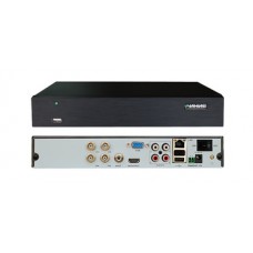 Линия XVR 4N H265-N Видеорегистратор HD (UVR)