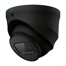 RVi-1NCE4366 (2.8) black Купольная IP-камера