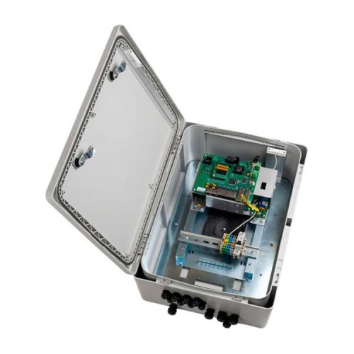 TFortis PSW-2G6F+Box Коммутатор TFortis PSW-2G6F+Box Коммутатор