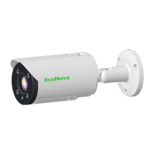 EcoNova-0383 Внешняя антивандальная IP66 IP камера