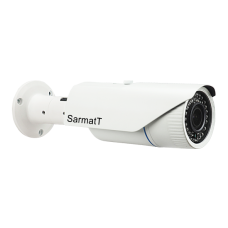SarmatT SR-IN25V2812IRX 2Мп Уличная Full HD IP камера с ИК подсветкой