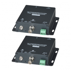 SC&T HD401F-5M Комплект для передачи HDCVI/HDTVI/AHD/CVBS и сигнала управления
