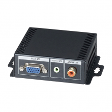 SC&T VH01E Преобразователь VGA и аудиосигнала (стерео аналогового или цифрового) в HDMI сигнал