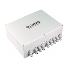 Osnovo SP-IP8/1000PW Уличное устройство грозозащиты на 8 портов для локальной вычислительной сети
