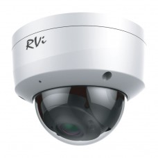 RVi-1NCD4054 (4) white 4Мп Купольная IP-камера