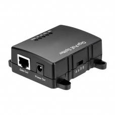 NST NS-PS-1G-AT PoE-сплиттер Gigabit Ethernet с функцией выбора напряжения